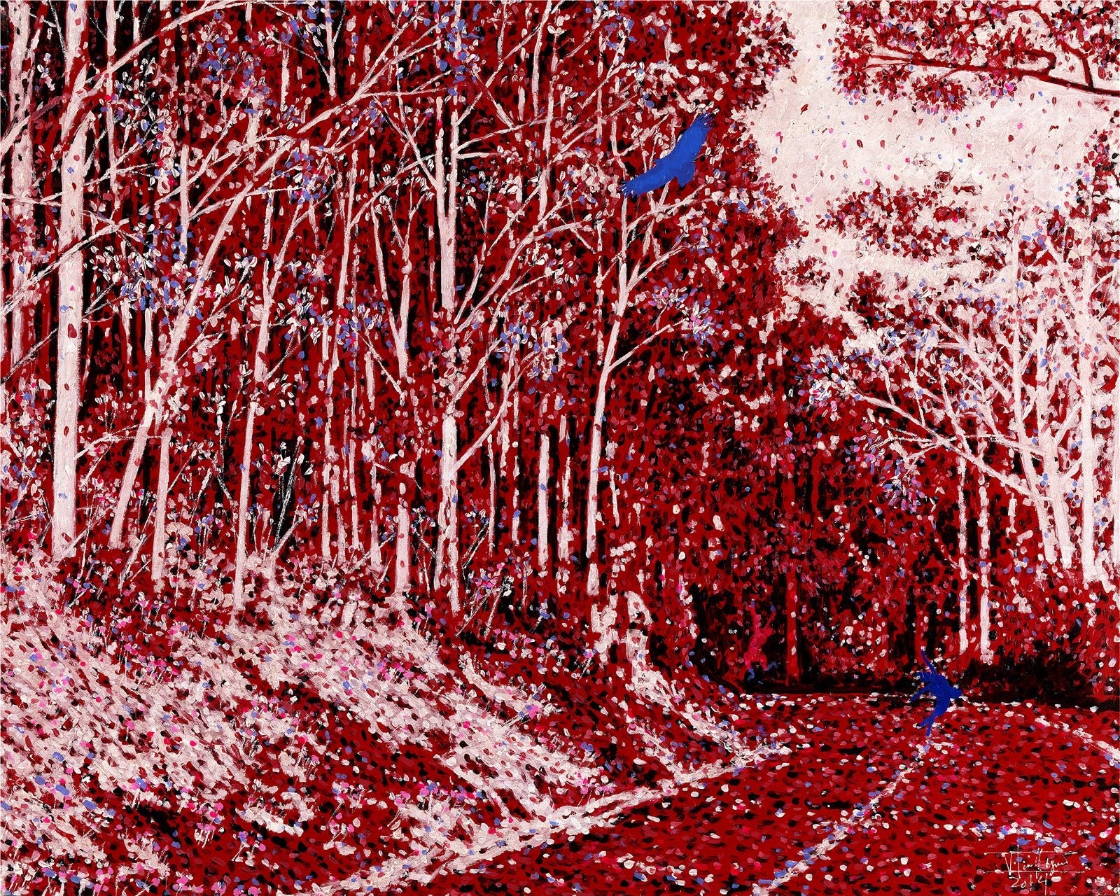 Volvamos a la naturaleza I