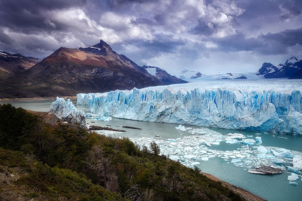 Glaciar Perito Moreno