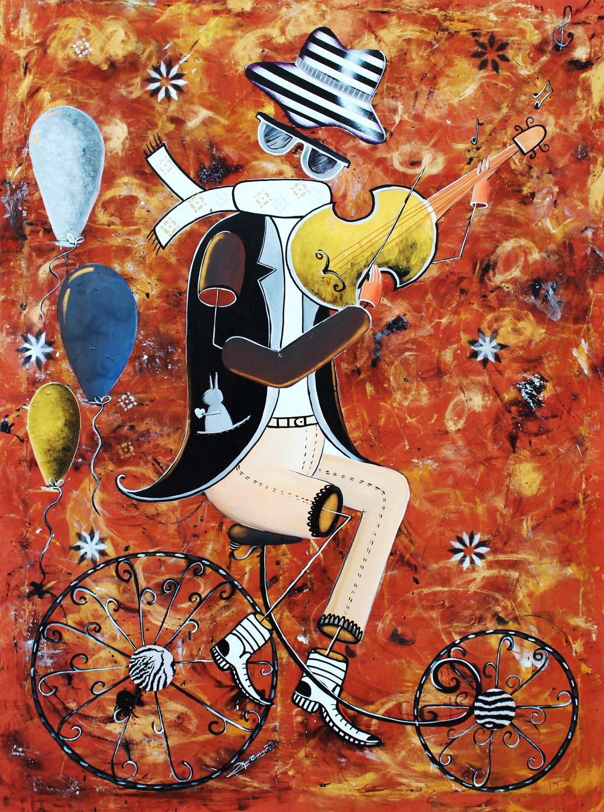 The Merry Musician