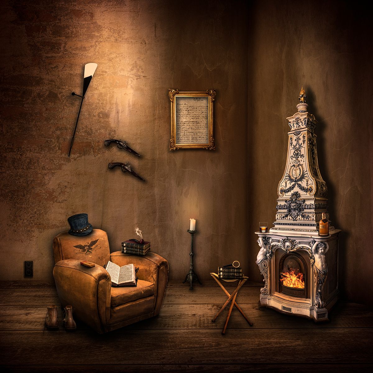 Fireside
