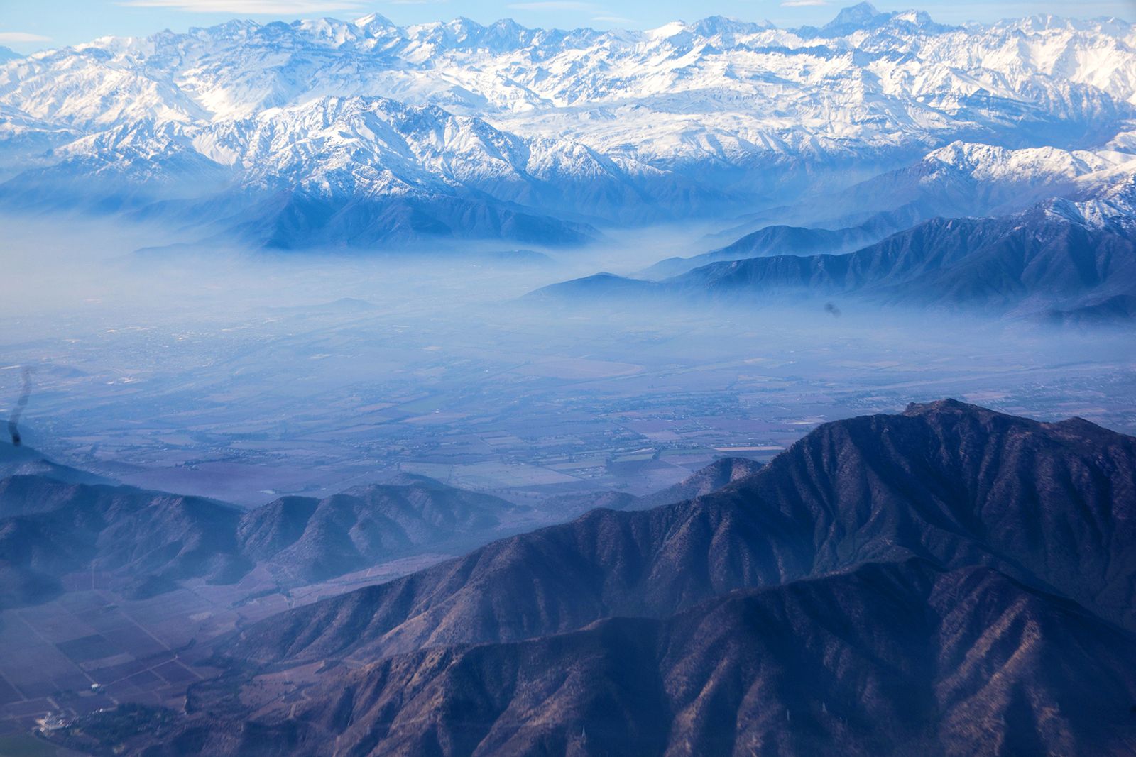 Cordilheira dos Andes