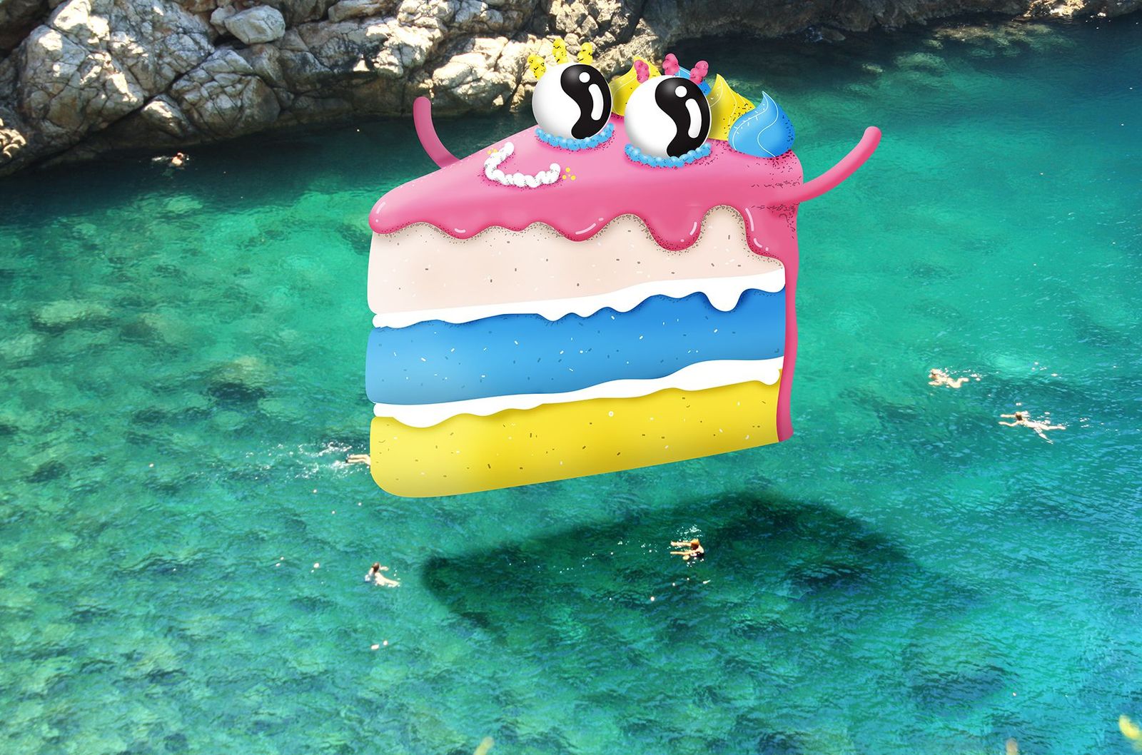 Gâteau