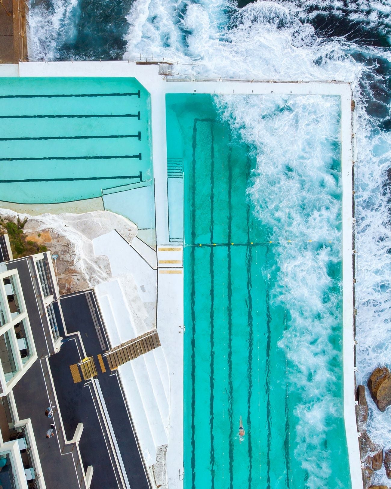 Swimming pool - I