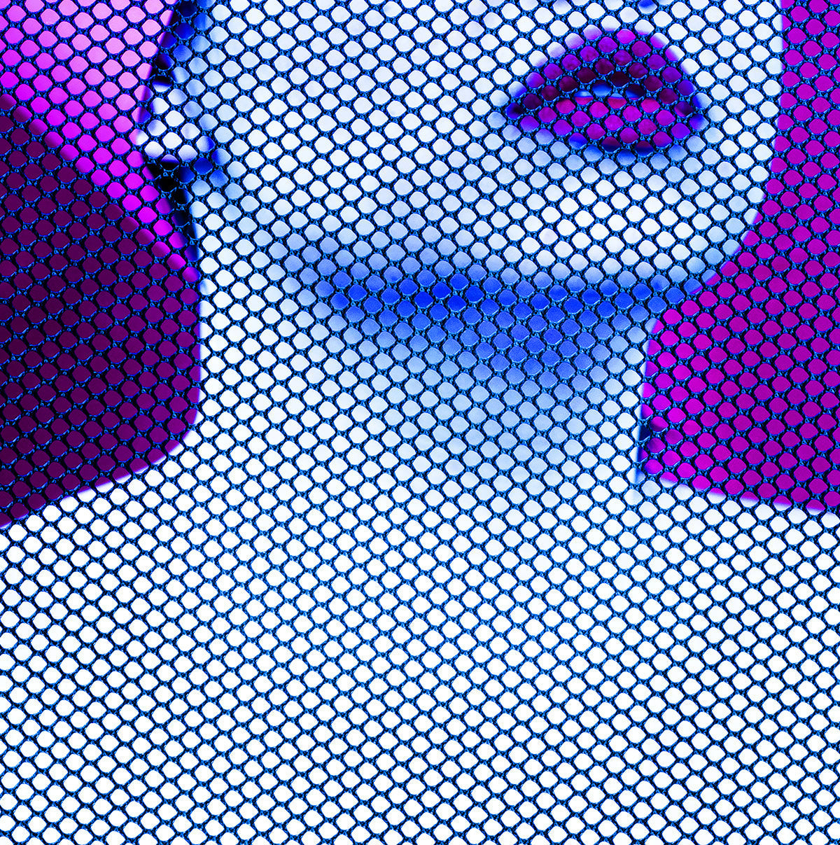 Study in Pink and Blue