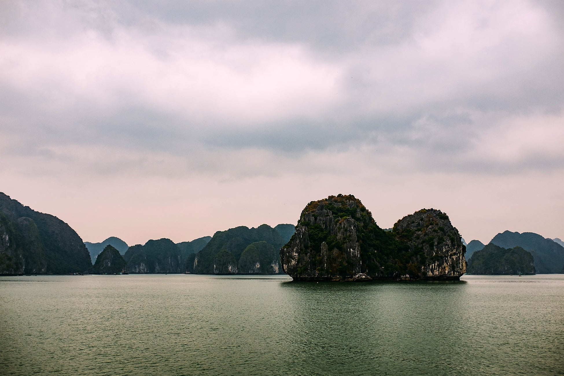 Cat Ba, Vietnam