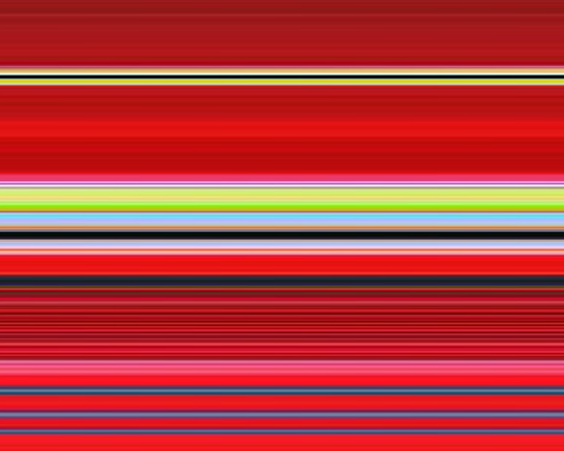 Red strips