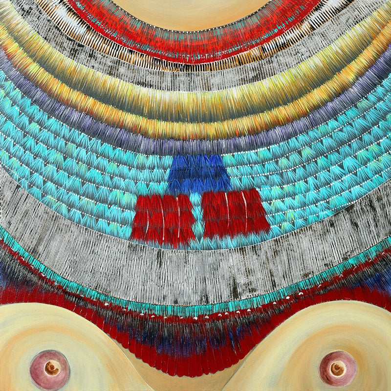 Indigenous Headdress