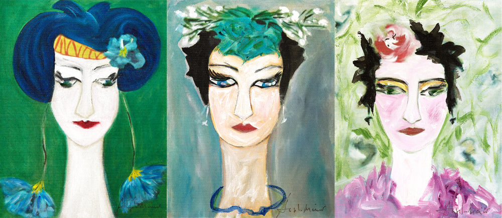 Mulheres em Verde