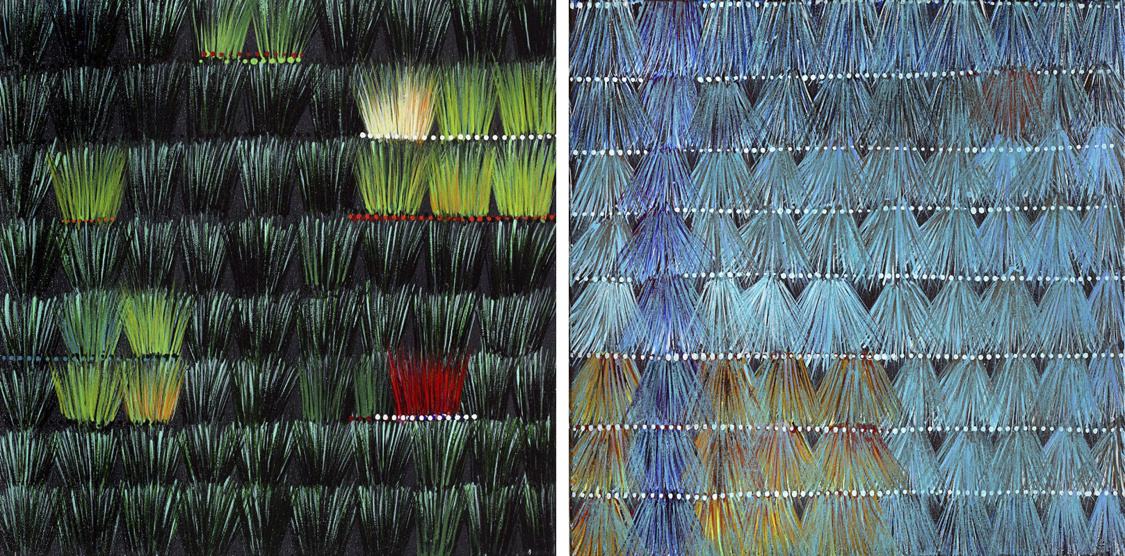 Dyptich Plumage