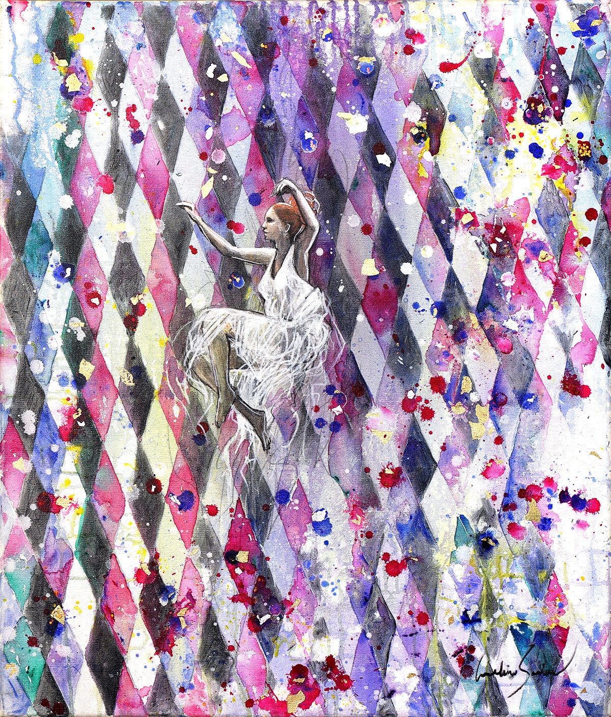 Malabarisme à Queda