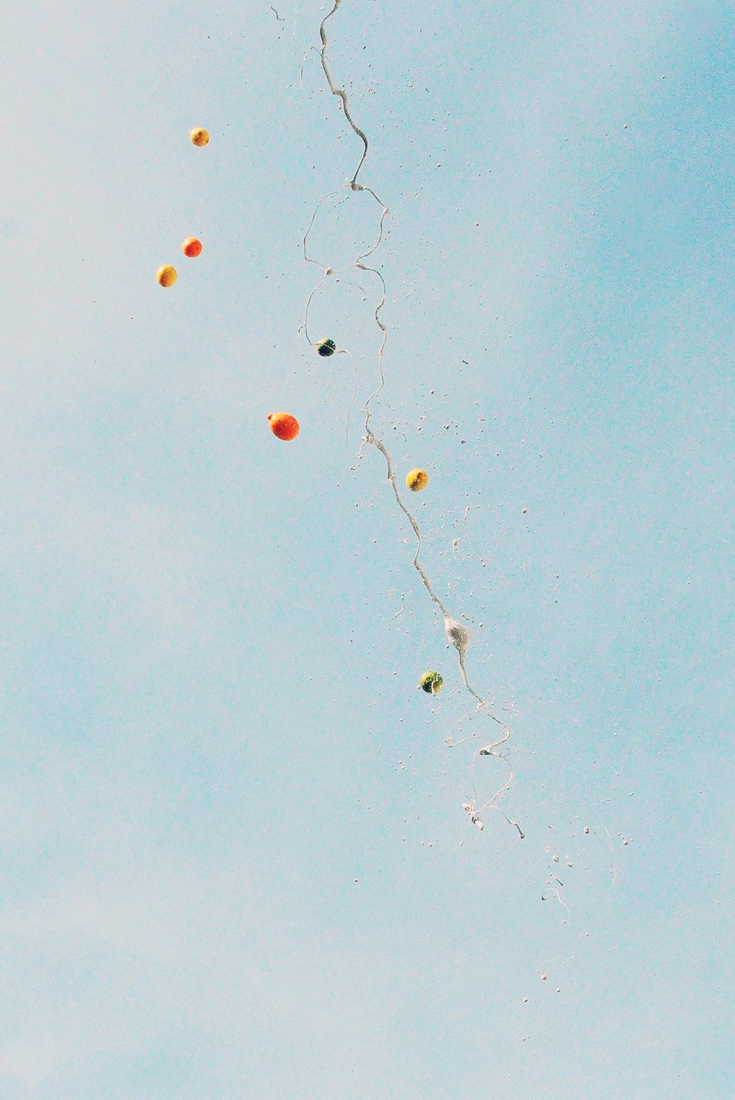 Objekte im Himmel I