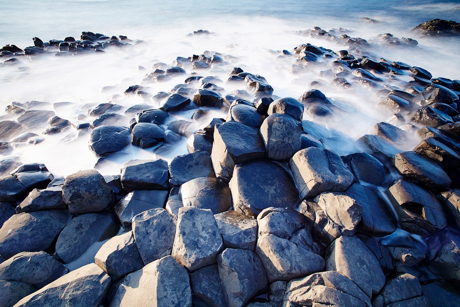 Giant's causeway Northern Ireland I