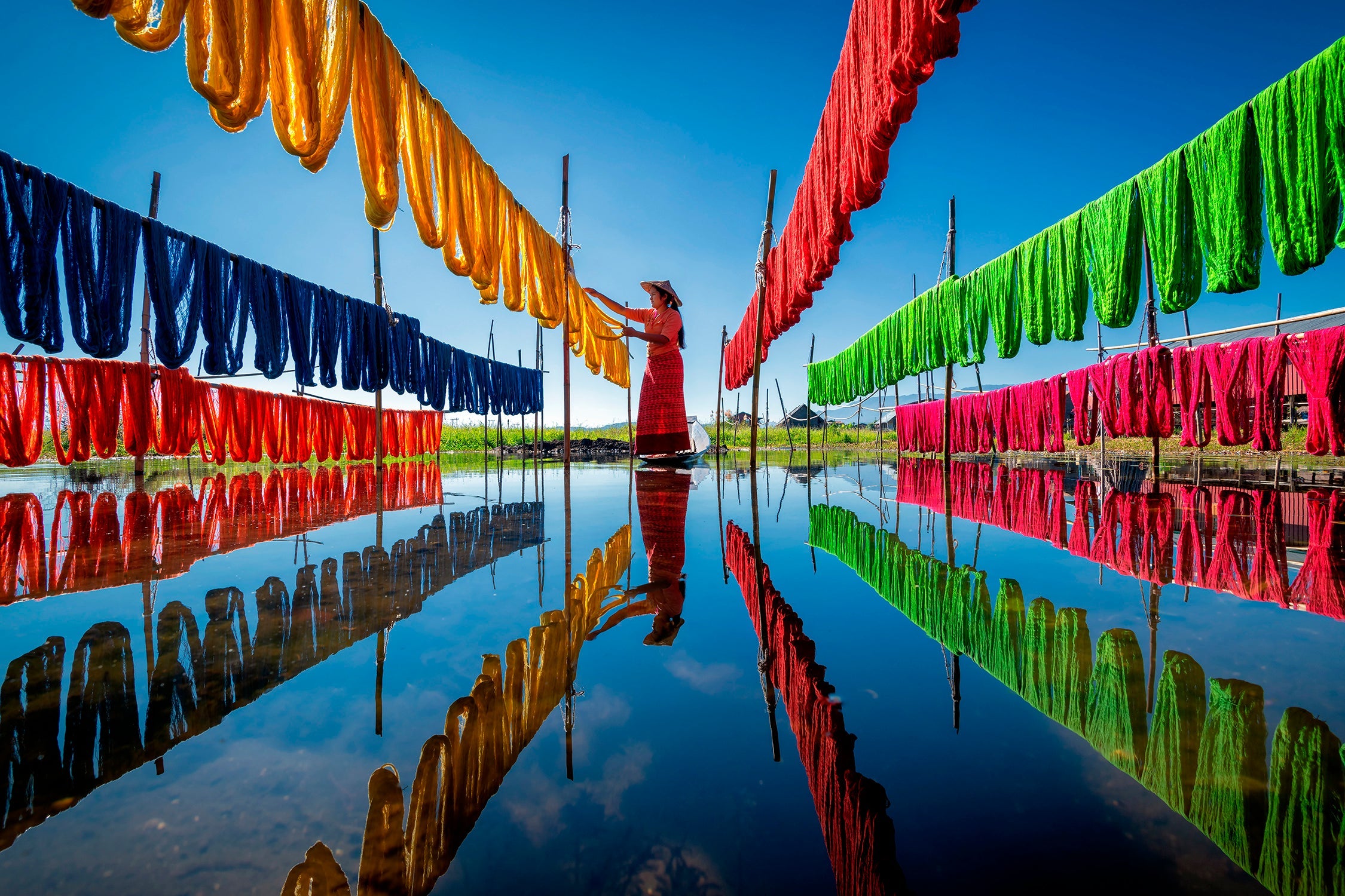 La vie en couleurs