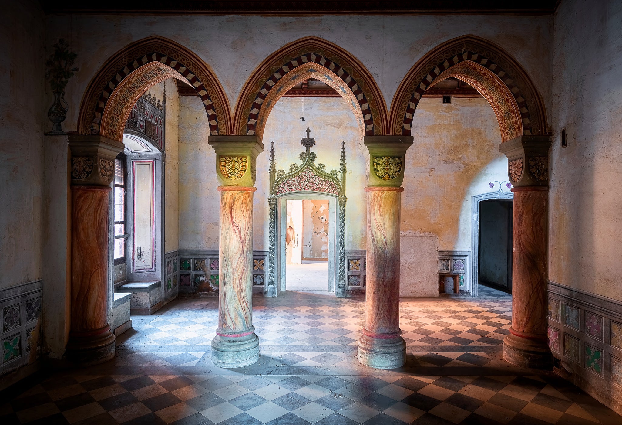 Geheimes Schloss