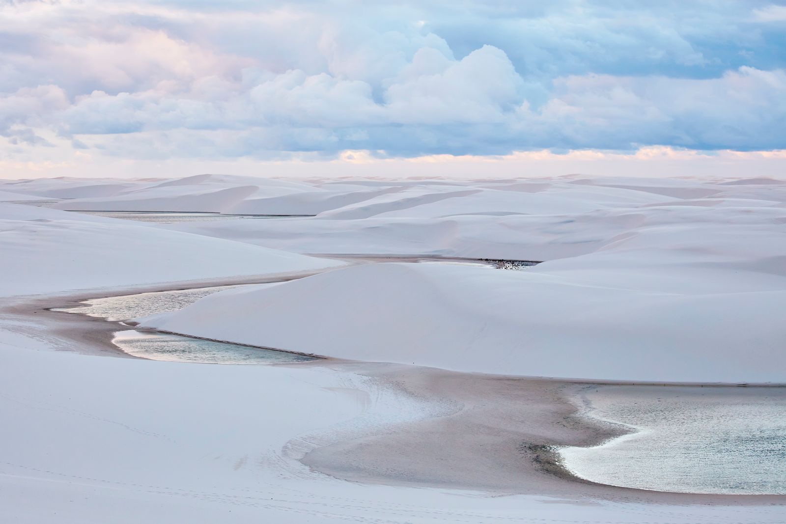 Lençois Maranhenses