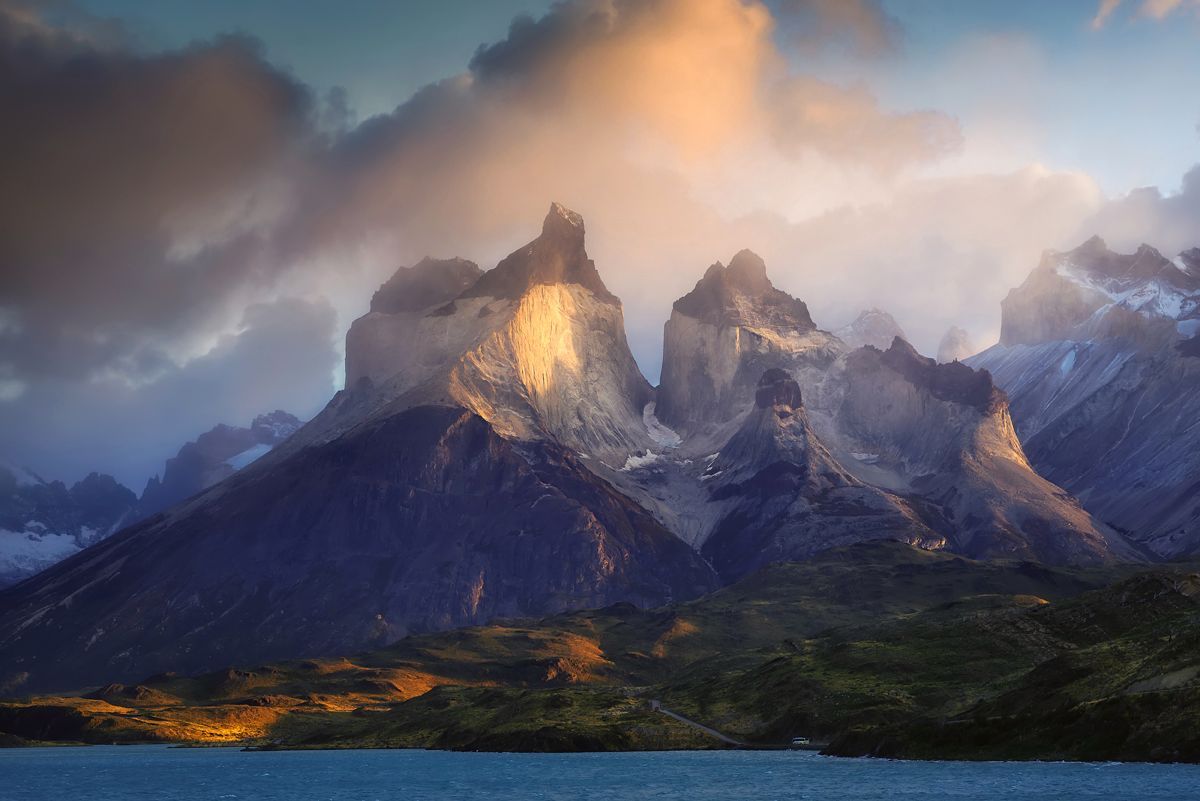 Cuernos del Paine