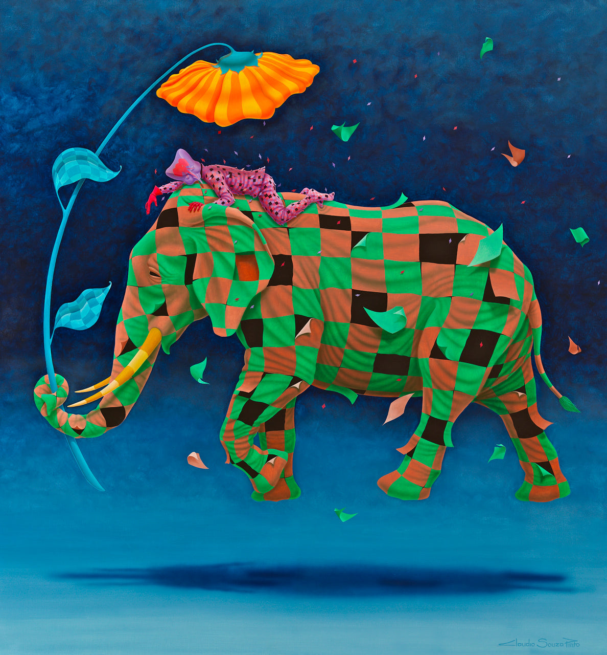 Elephant II