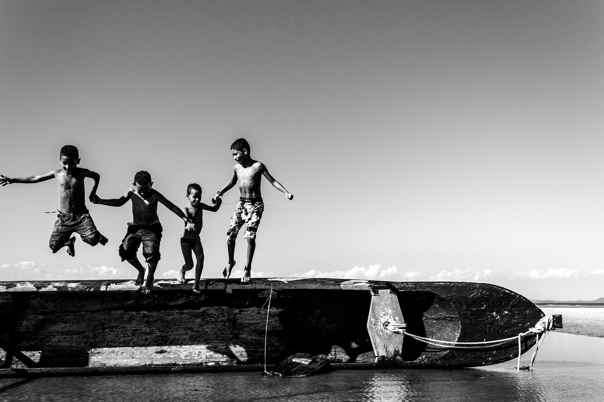 Boys of Itapema
