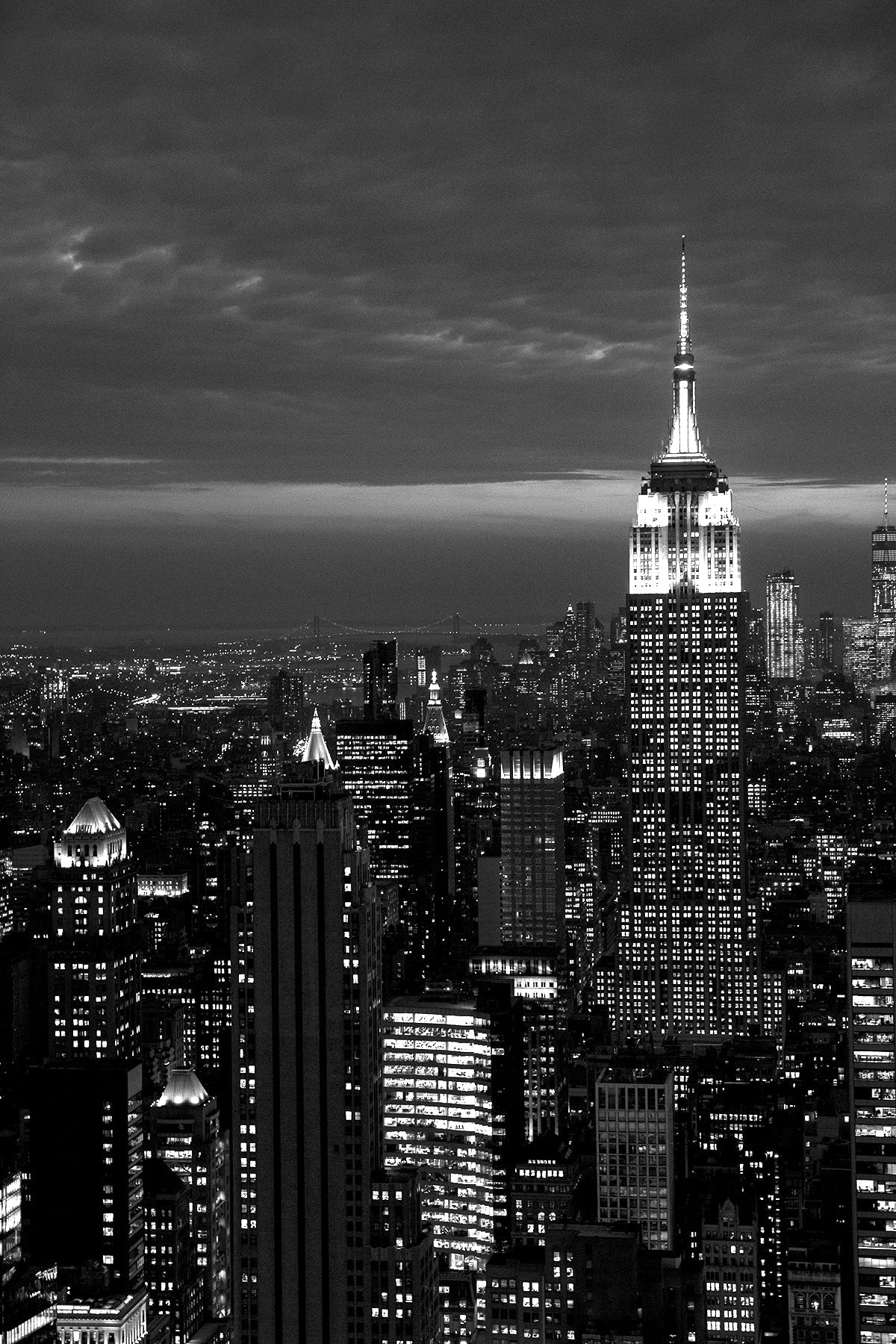 Detalhes Empire State