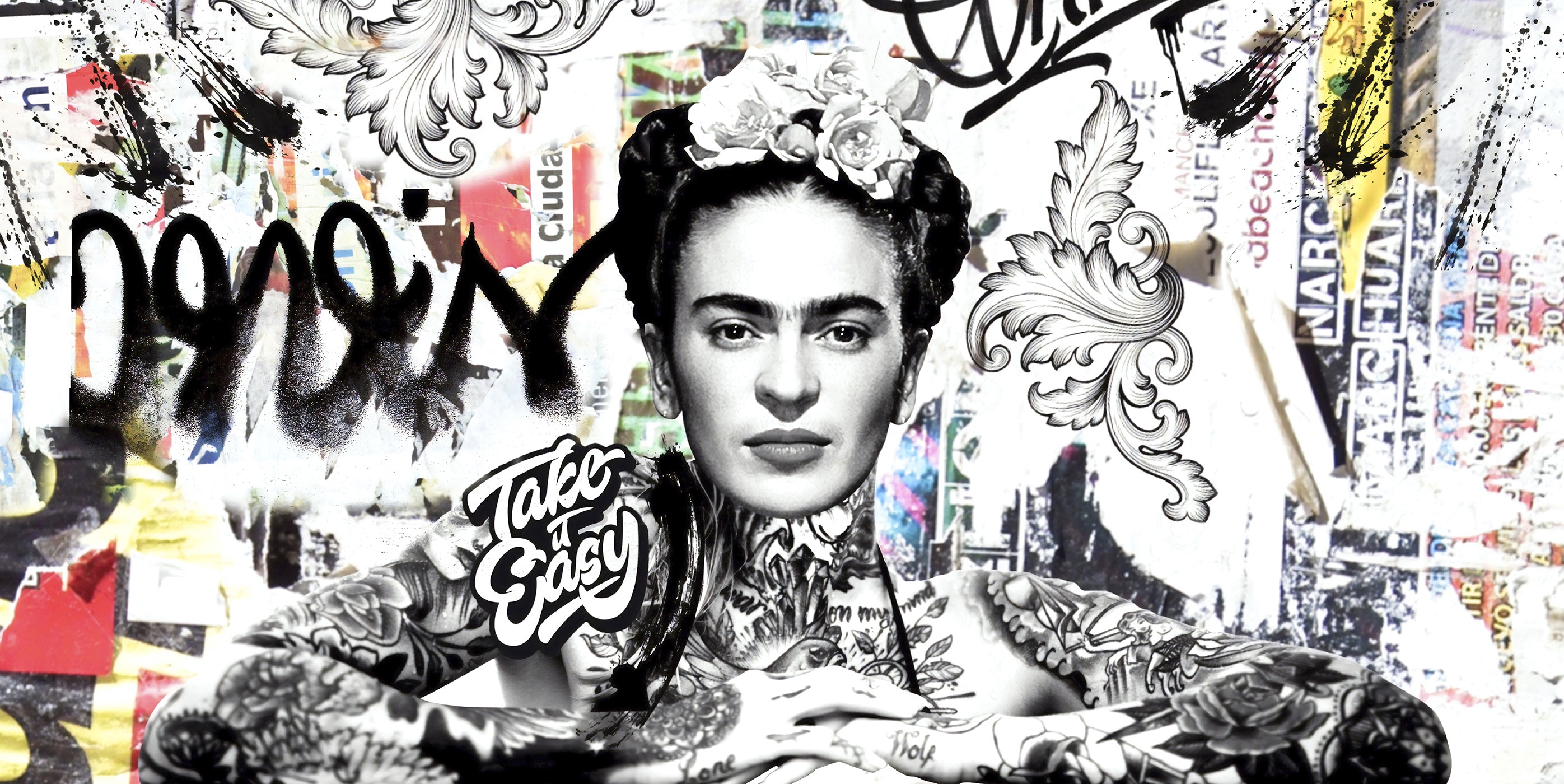 Frida'inked
