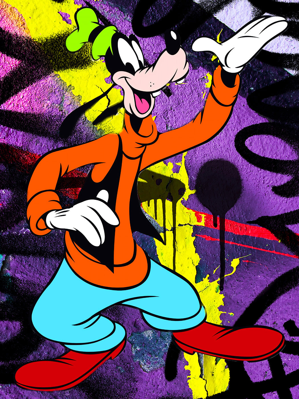 Goofy'Art