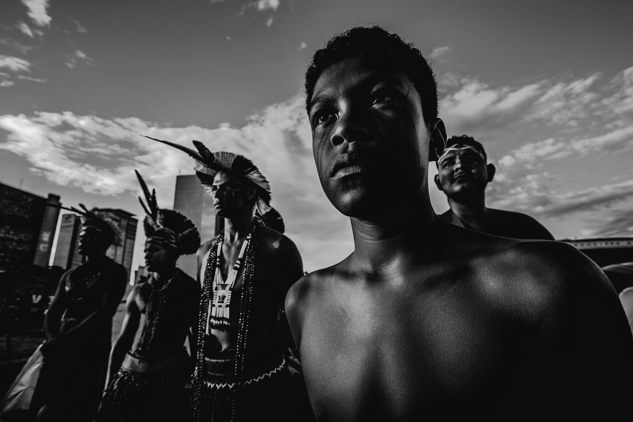 Brasilien Afroindígena