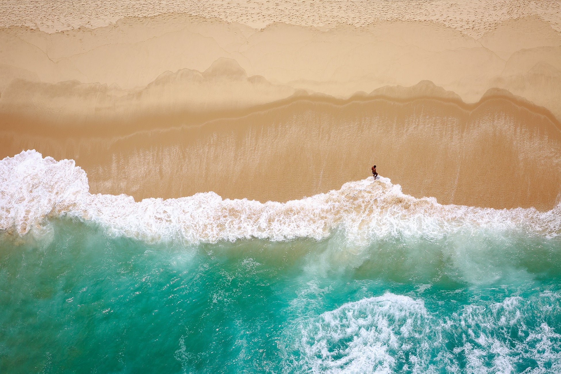 Paix à la mer