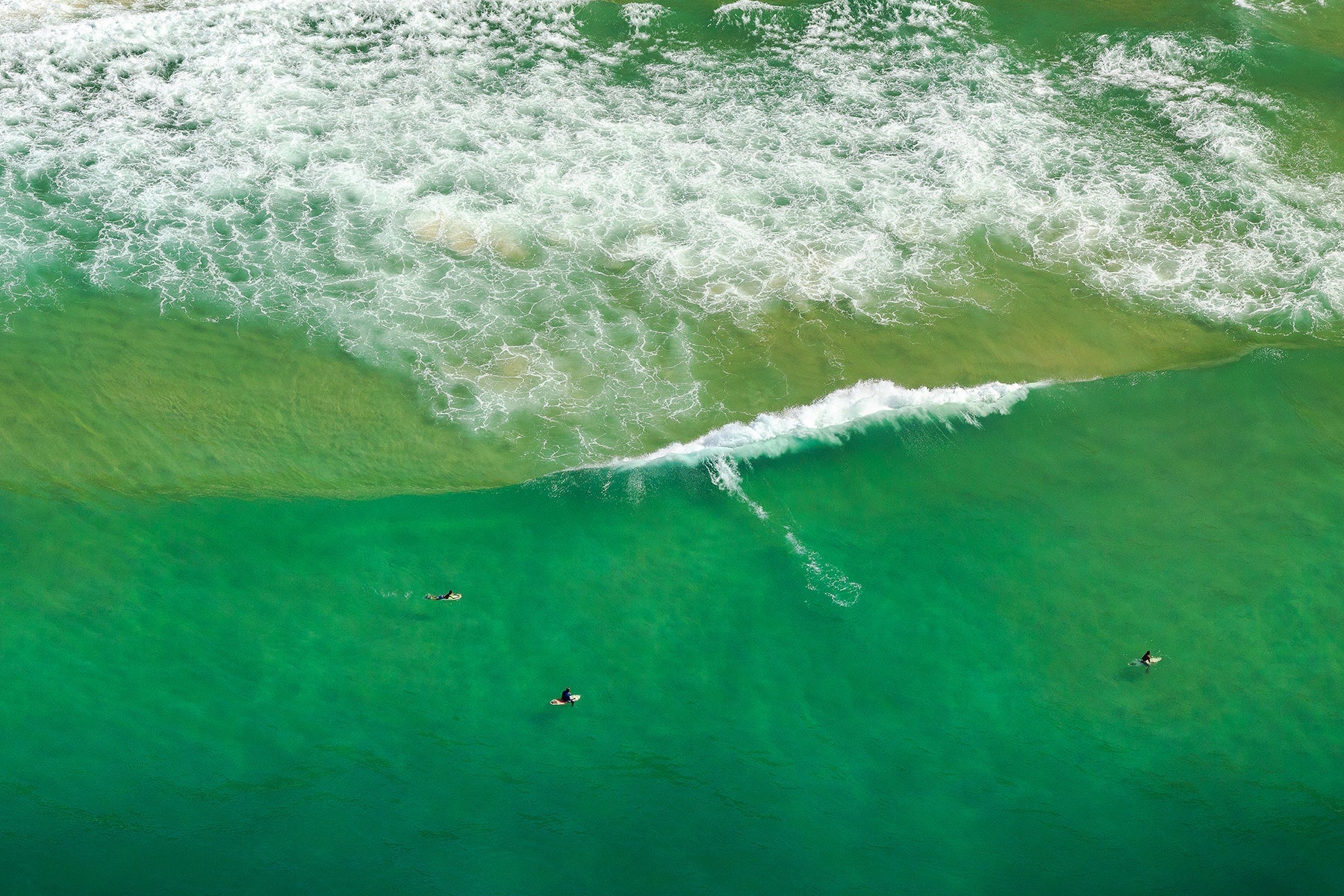 Journée de surf V