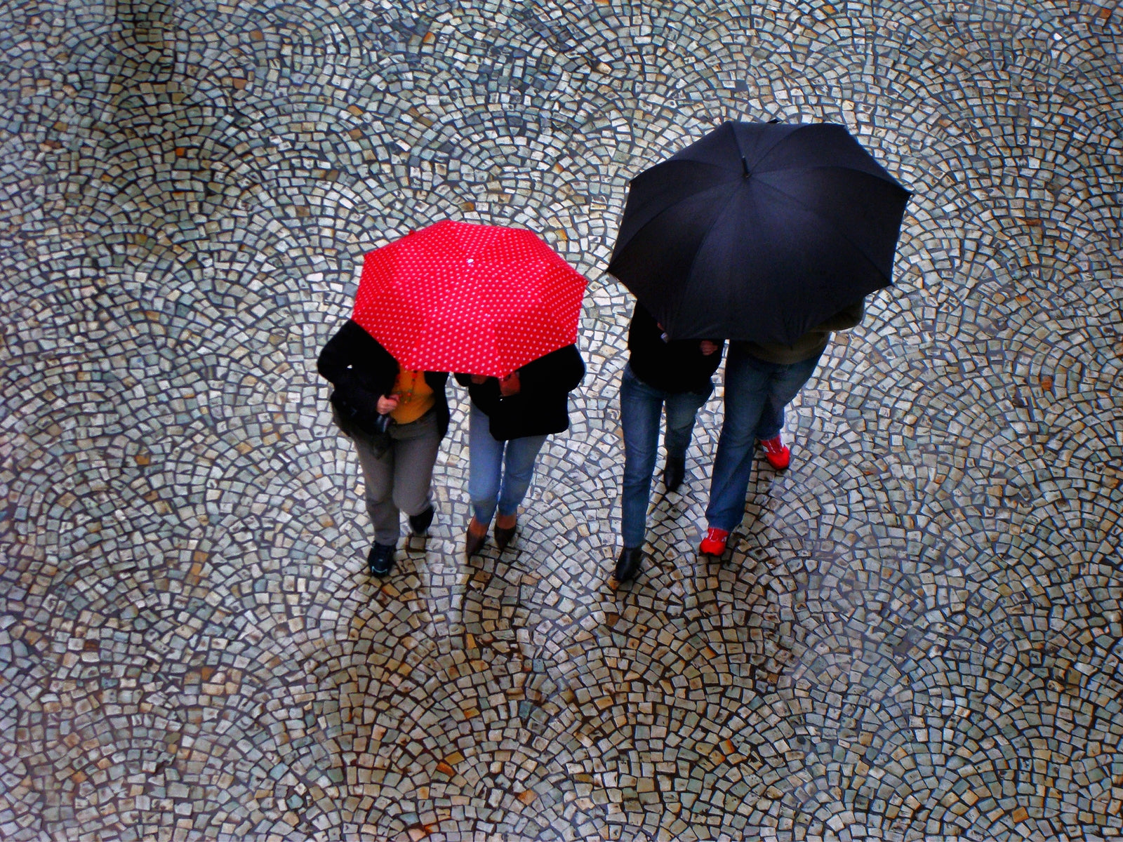 Guarda-chuva/vale do Anhangabaú