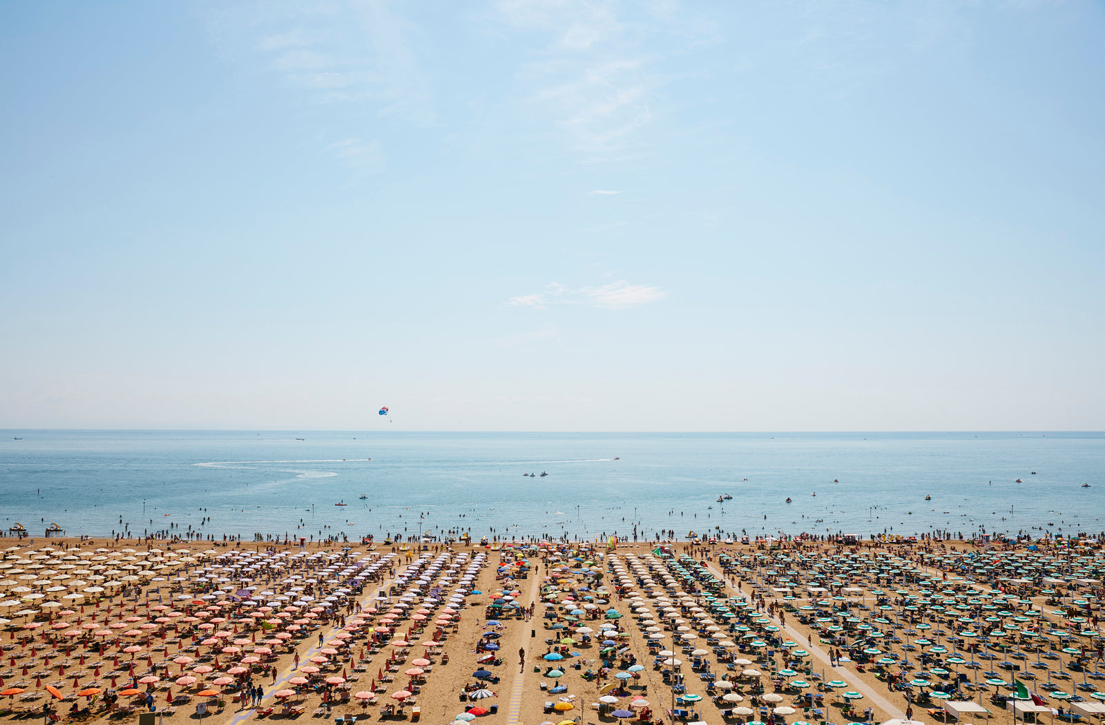 Lignano Beach