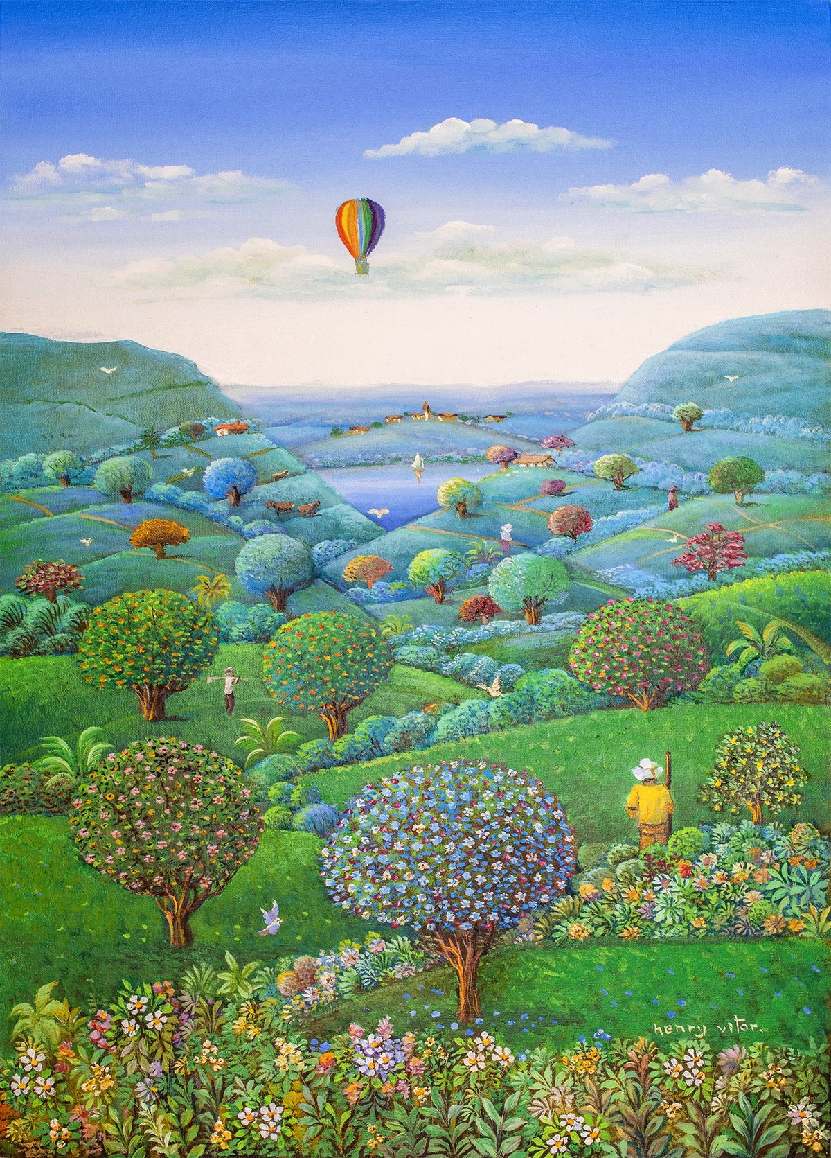 Terra de Paz (Terra de Frieden)