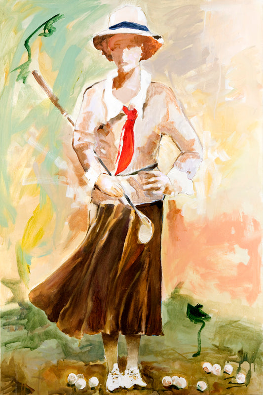 La Golfista Antígua