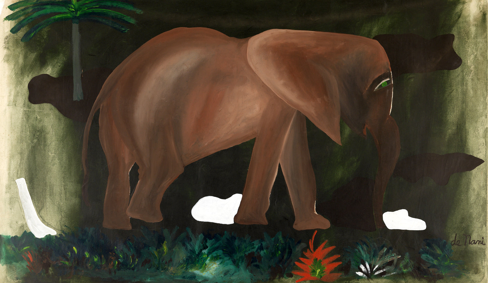 Elefant