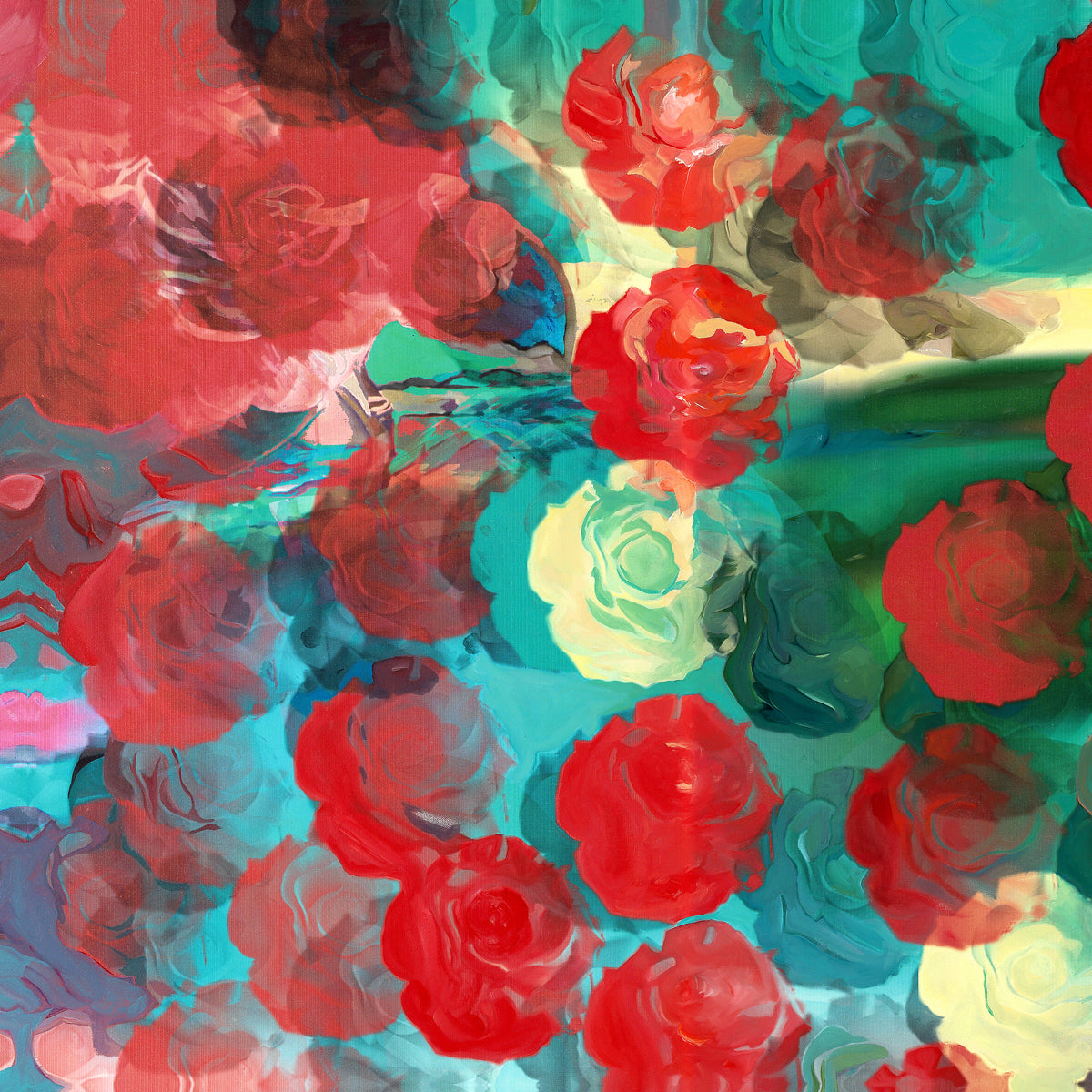 Rosas Vermelhas