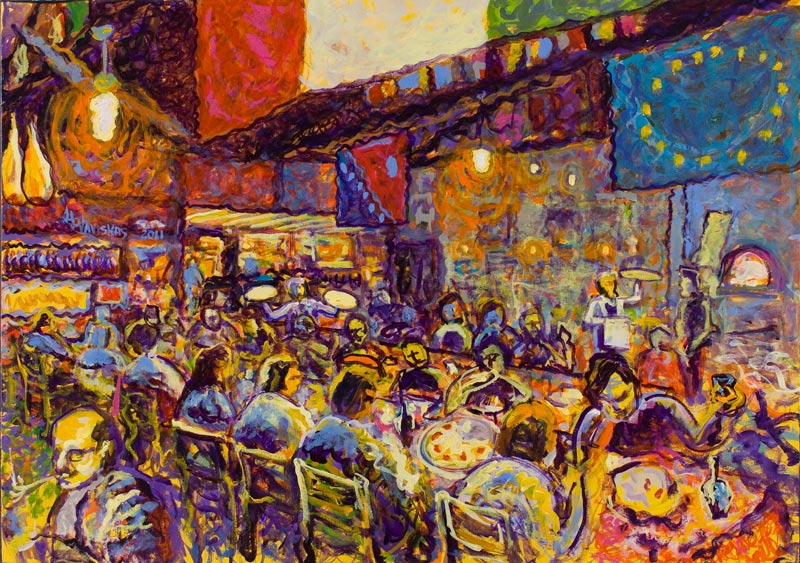 Cantina Italiana à São Paulo