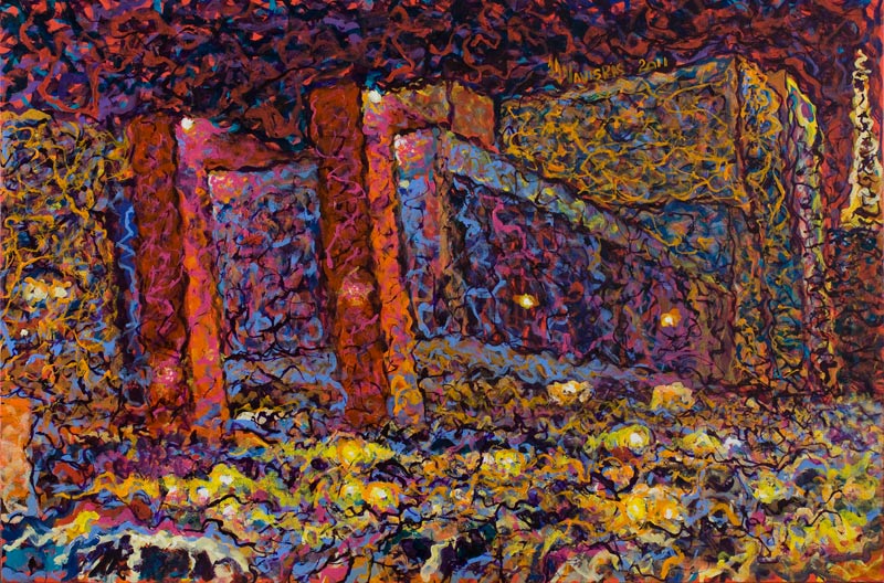 Paulista Noturna avec MASP