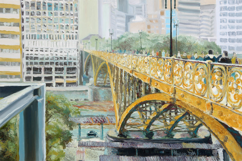 Viaduto Santa Ifigênia