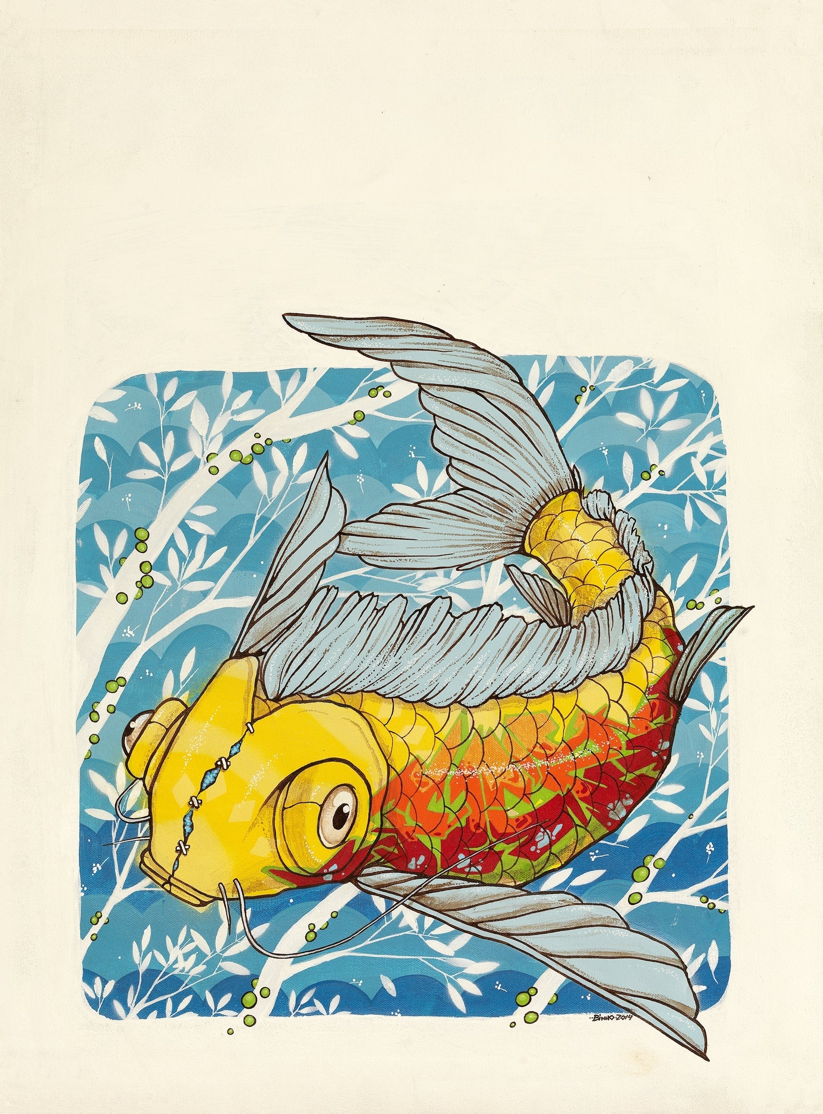 Onda Azul