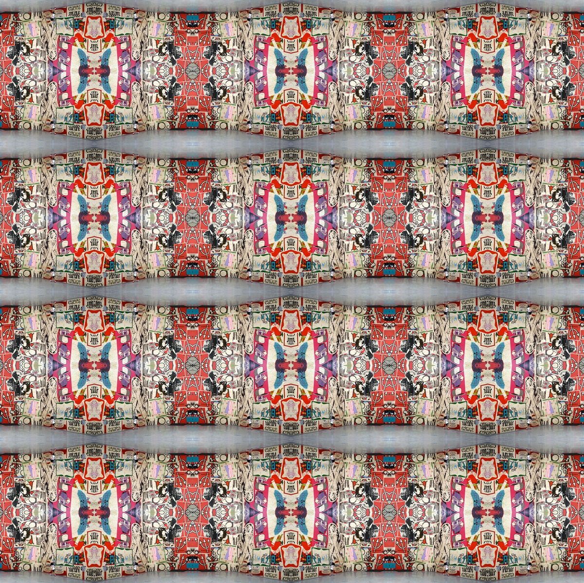 Azulejos Urbanos - Melissa São Paulo