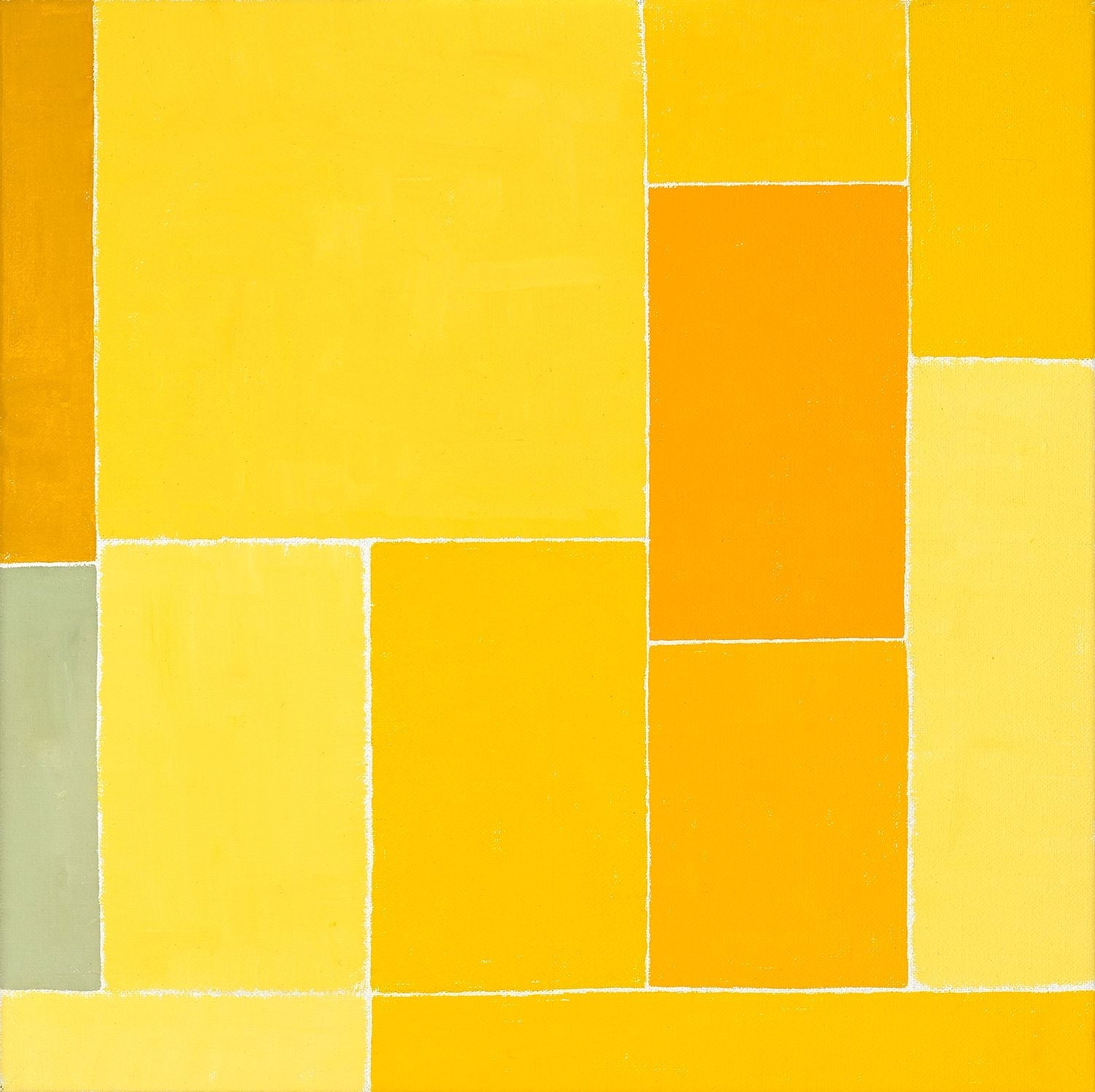 Spring series, Yellow
