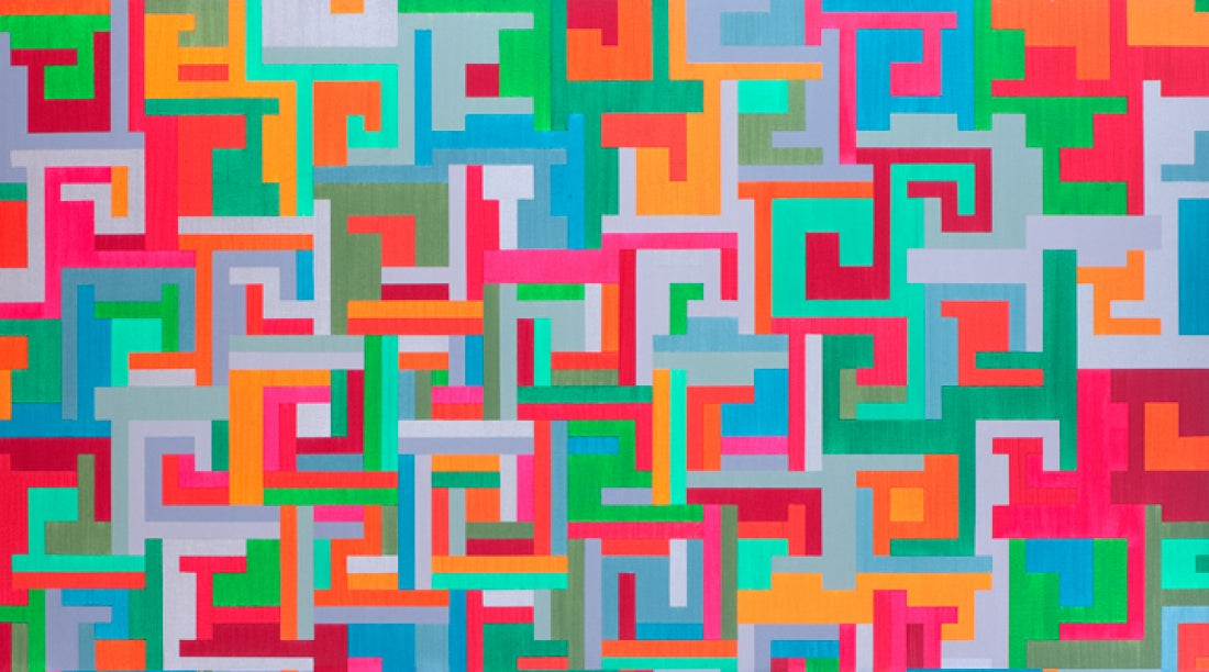 Dédalo sobe a parede