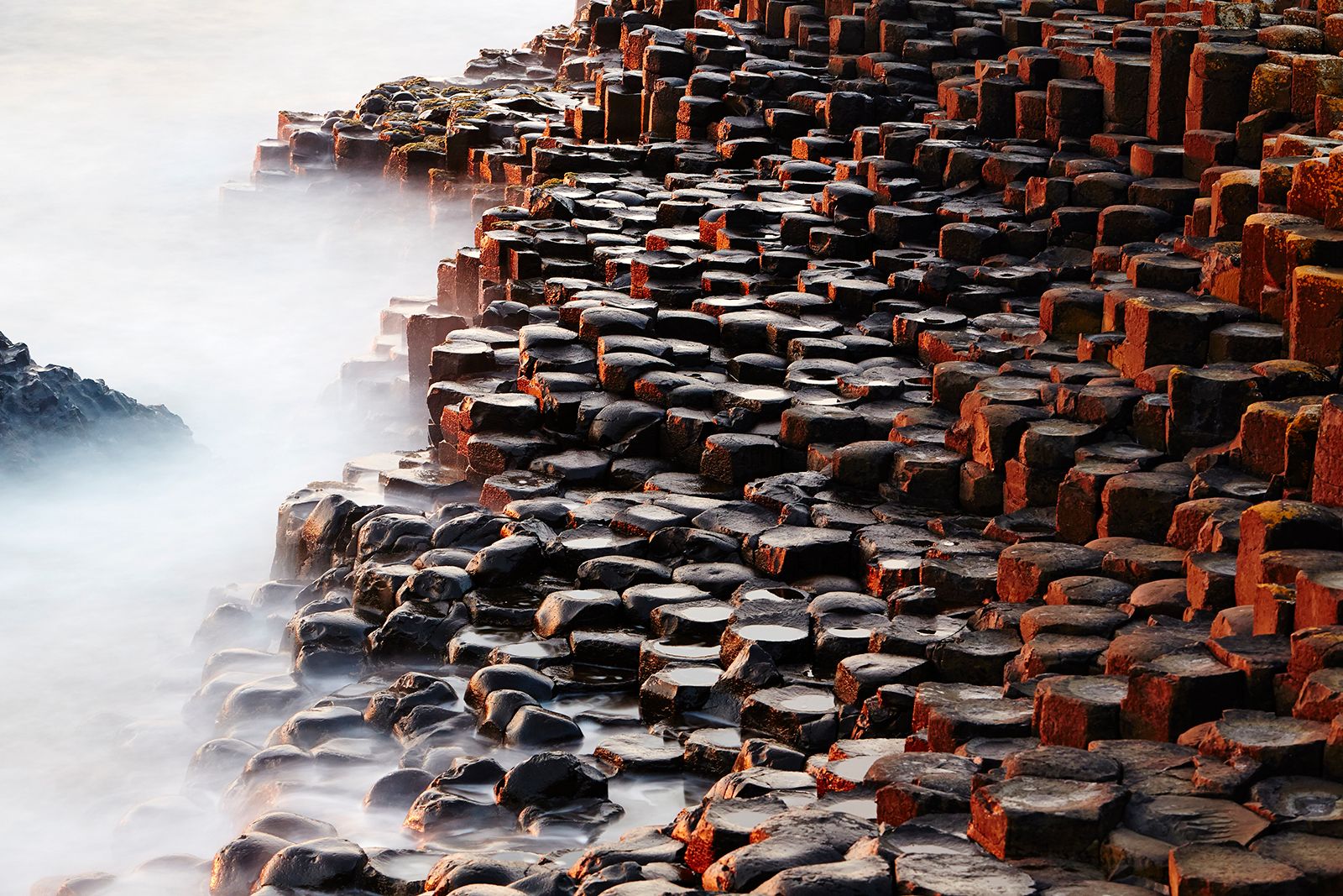 Giant's causeway Northern Ireland II