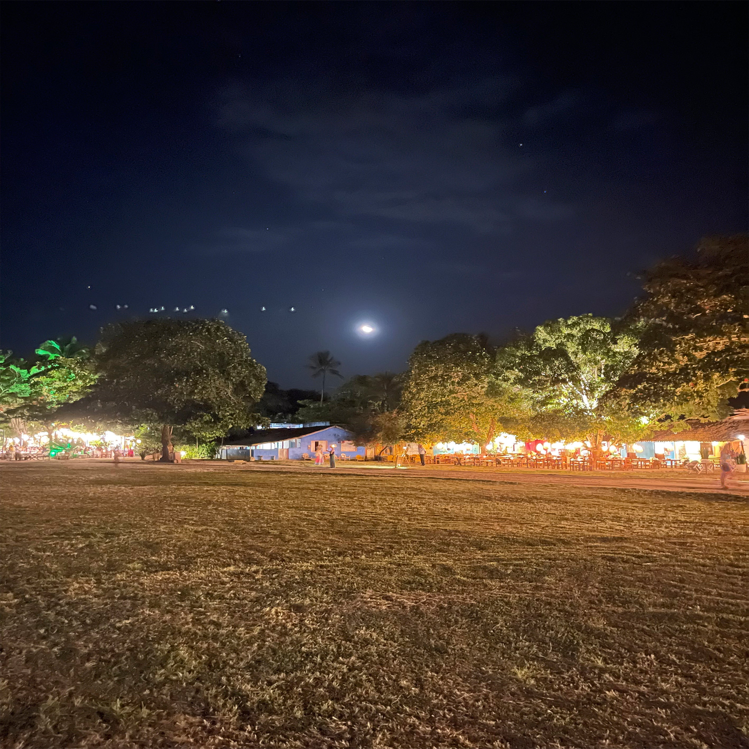 Trancoso Square