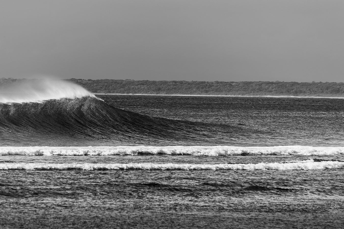 Ondas – Textura do Mar de Java