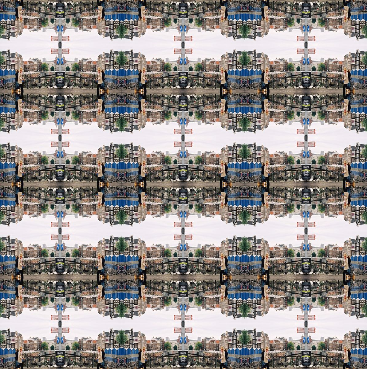 Azulejos Urbanos - Amsterdam
