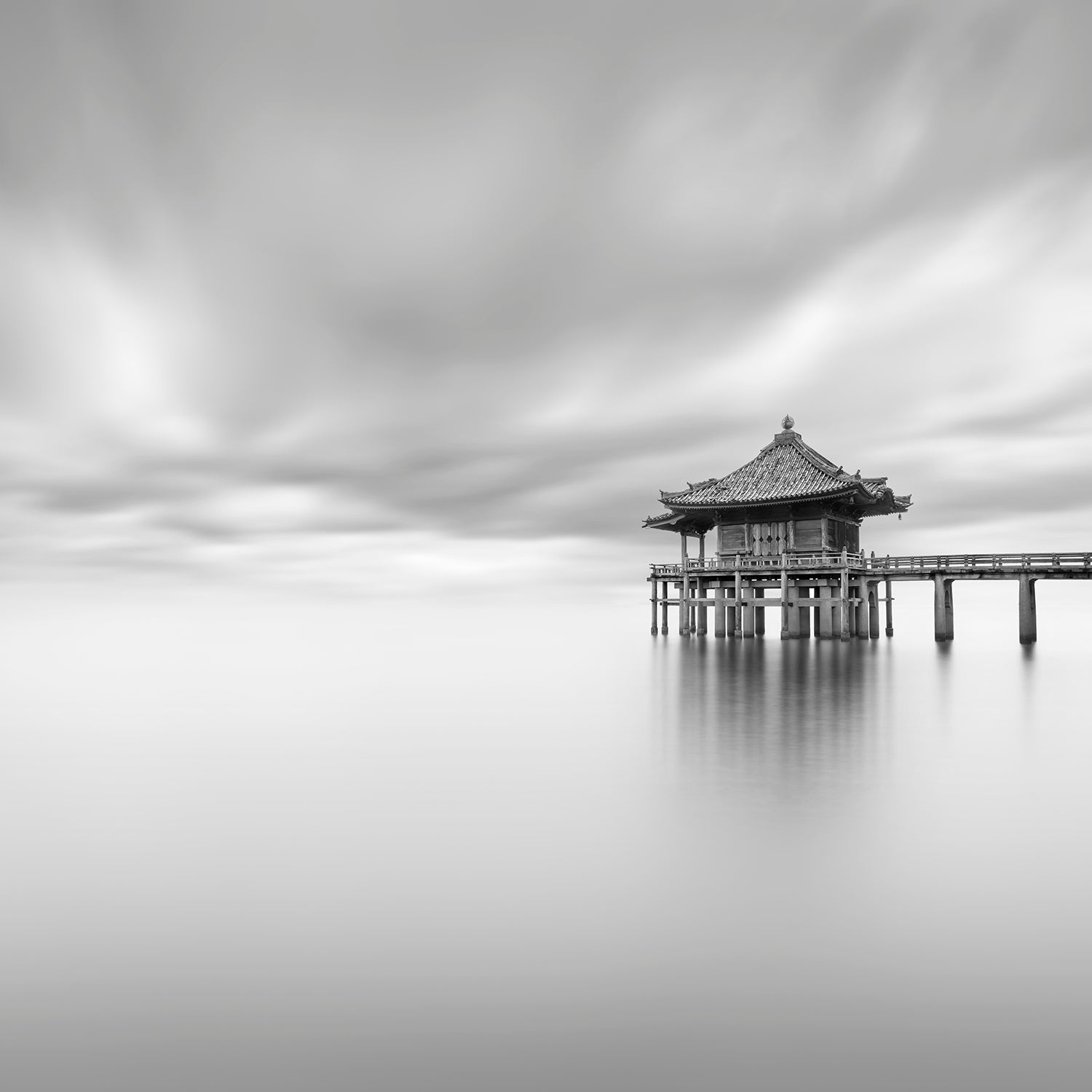 Biwako-Tempel