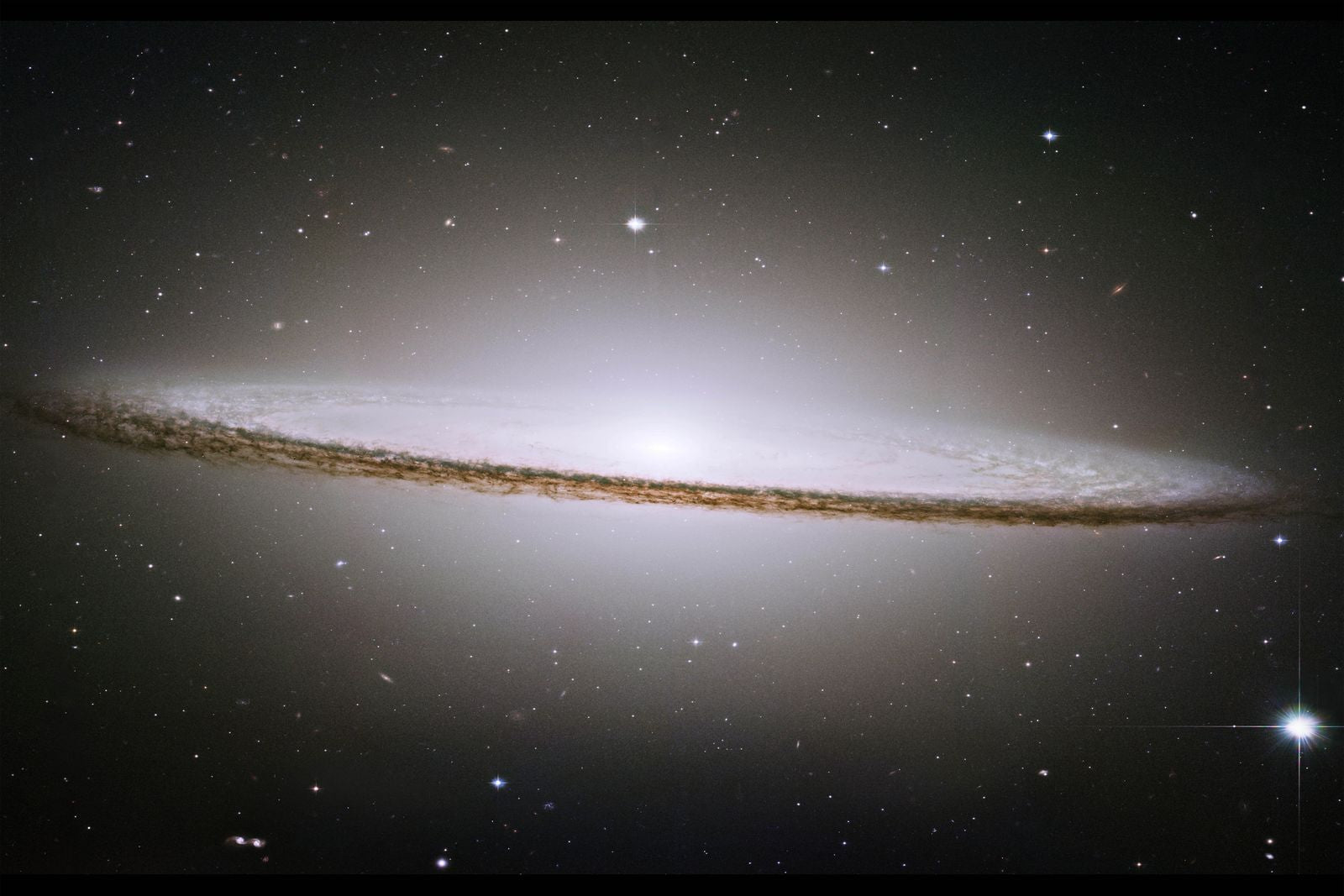 Sombrero Galaxy