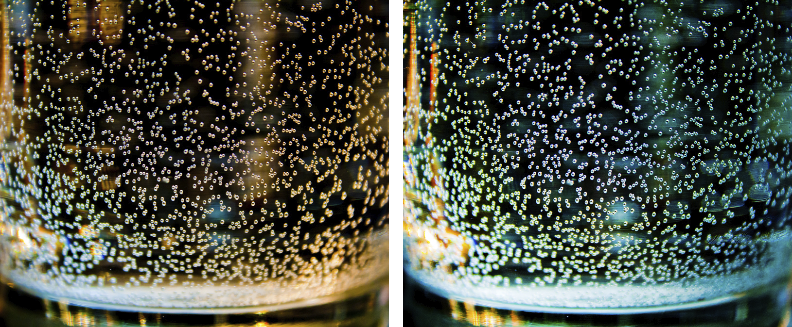 Série Eau - Double