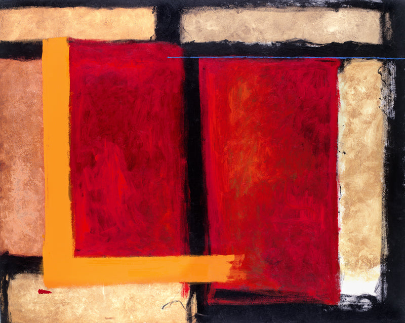 Red Window