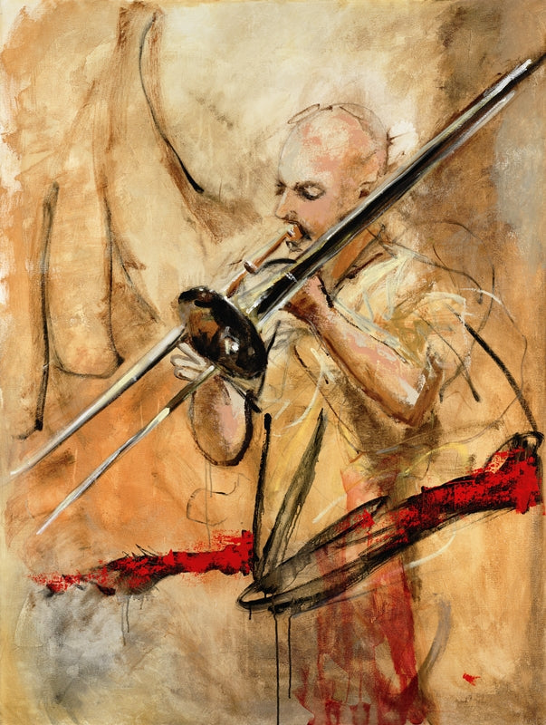 The Trombonist